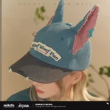 Cap Dan Heng - Fluffy Across the Blue Series Acrylic - Honkai: Star Rail Cap Dan Heng - Fluffy Across the Blue Series Acrylic - Honkai: Star Rail