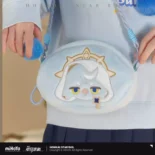 Plush bag Sunday - Fluffy Across the Blue Series Acrylic - Honkai: Star Rail