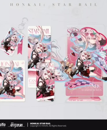 Sparxie Candy Coated Waves Collection – HSR
